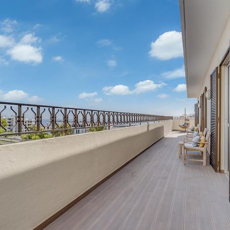 Ferienwohnung Portola Penthouse Funchal  Exterior foto