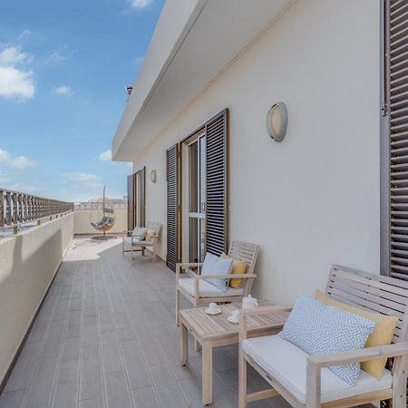 Ferienwohnung Portola Penthouse Funchal  Exterior foto