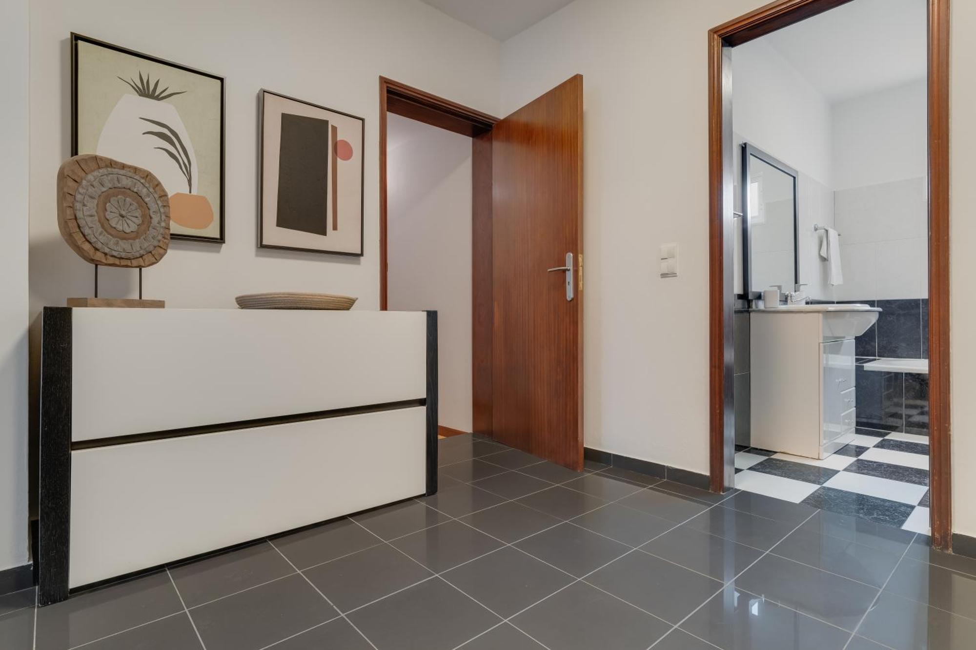 Ferienwohnung Portola Penthouse Funchal  Exterior foto